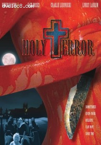 Holy Terror Cover