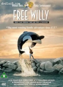 Free Willy Cover
