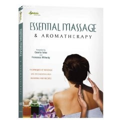 Essential Massage and Aromatherapy Cover