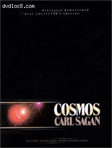 Cosmos (7 DVD Set) Cover