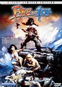 Fire and Ice (2-Disc Limited Edition) Cover