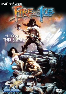 Fire And Ice Cover