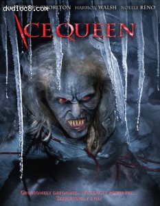 Ice Queen Cover