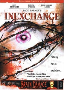 Inexchange: Director's Cut Cover