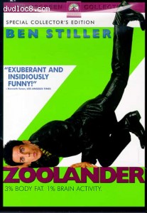 Zoolander (Special Collector's Edition) Cover