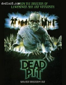 Dead Pit, The: Unrated Director's Cut Cover