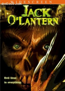 Jack O'Lantern (Widescreen) Cover