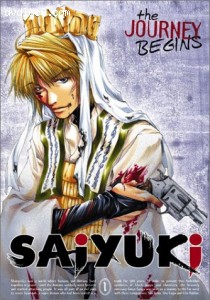 Saiyuki - Journey Begins (Vol 1)