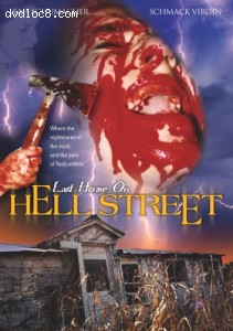 Last House on Hell Street, The Cover