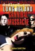 Long Island Cannibal Massacre (Cult Cinema Collection)