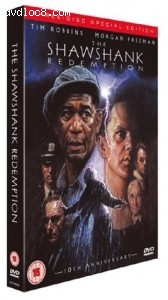 Shawshank Redemption, The (3 Disc Special Edition Box Set) Cover