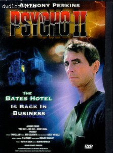 Psycho II (Goodtimes) Cover