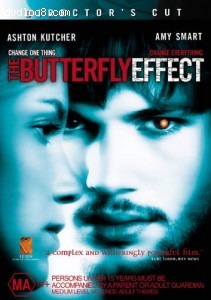 Butterfly Effect, The - Director's Cut Cover
