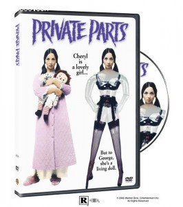 Private Parts Cover