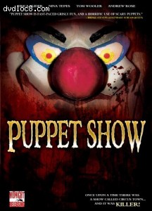 Puppet Show Cover