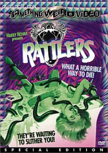 Rattlers Cover