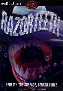 Razorteeth Cover