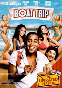 Boat Trip (Unrated) Cover