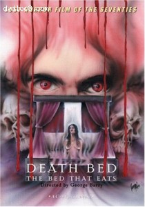 Death Bed: The Bed that Eats Cover