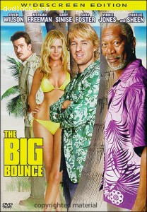 Big Bounce, The (Widescreen) Cover