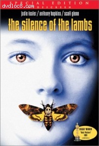 Silence of the Lambs, The  (Widescreen Special Edition) Cover