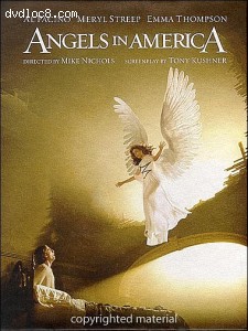 Angels In America Cover