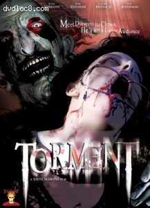 Torment Cover