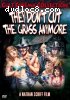 They Don't Cut the Grass Anymore (Cult Cinema Collection)