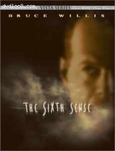 Sixth Sense, The (Vista Series) Cover