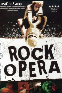 Rock Opera Cover