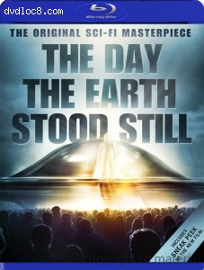 Day the Earth Stood Still, The (Special Edition) Cover