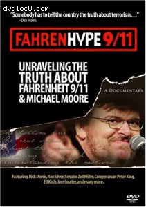 Fahrenhype 9/11 Cover