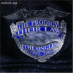 Prodigy - Their Law - The Singles 1990-2005, The