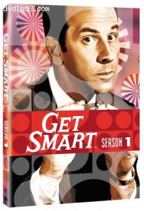 Get Smart - Season 1 (The Original TV Series) Cover