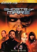 Ghosts of Mars - Special Edition Cover