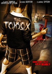 Toybox, The Cover