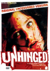 Unhinged (Original Uncensored Version) Cover