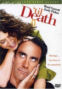 'Til Death - The Complete First Season Cover