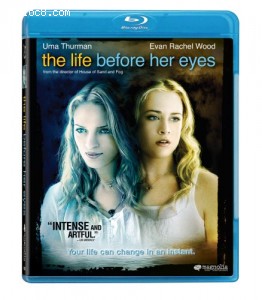 Life Before Her Eyes, The Cover
