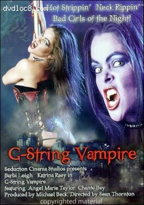 G-String Vampire Cover
