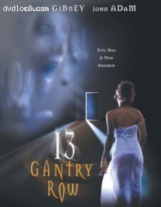13 Gantry Row Cover