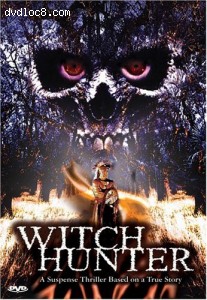 Witch Hunter Cover