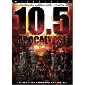 10.5: Apocalypse (Widescreen) Cover