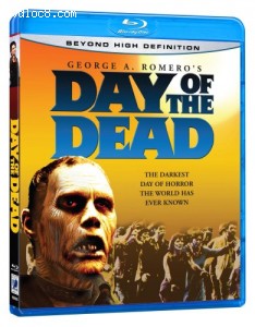 Day of the Dead Cover