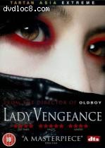 Lady Vengence: Tartan Asian Extreme Cover