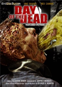Day Of The Dead (Lenticular) Cover
