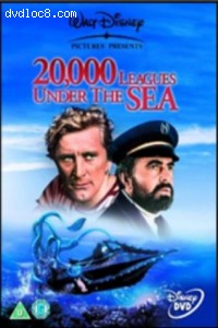 20,000 Leagues Under The Sea Cover