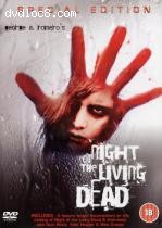 Night of the Living Dead:Special Edition Cover