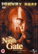 Ninth Gate, The Cover