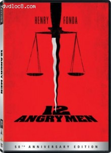 12 Angry Men (50th Anniversary Edition) Cover